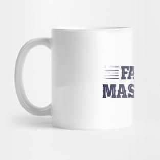 Barber - Fade Master Mug